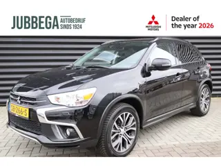 Mitsubishi ASX 1.6 Cleartec Instyle Orig. NL-auto, Dealer o.h. Trekhaak, Panoramadak