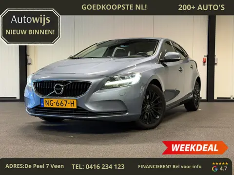 Volvo V40 1.5 T2 Nordic+|AUT|FACELIFT|NL AUTO|GOED ONDERHOUDEN