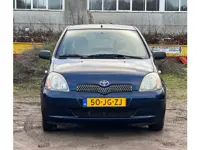 Toyota Yaris 1.3-16V VVT-i YORIN