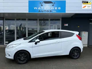 Ford Fiesta 1.6 Titanium CARPLAY|NAVI|AIRCO|CRUISE CONTROL