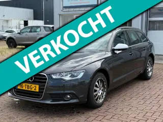 Audi A6 Avant 2.0 TDI Pro Line Export