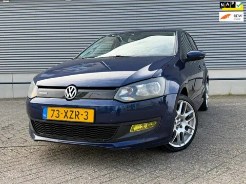 Volkswagen Polo 1.2 TDI BlueMotion Comfortline