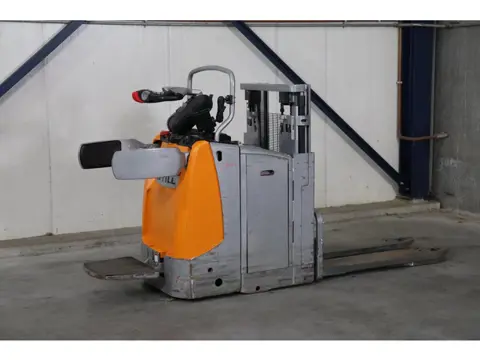 Still EXD-S20 2 ton elektrische stapelaar (bj 2017)