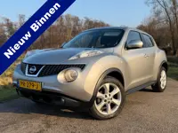 Nissan Juke 1.6 Acenta / Climate Control / Navigatie / LM Velgen / Achteruitrij camera /