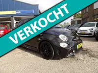 Fiat 500 1.4 T-Jet Abarth Turismo 70th Anniversary Yamaha factory racing Automaat / Rijklaarprijs