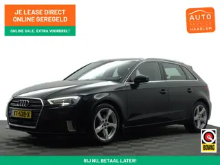 Audi A3 Sportback 1.5 TFSI Pro Line S Plus Aut- Xenon Led, Virtual Cockpit, Sfeerverlichting, Sport 
