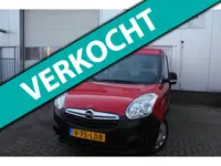 Opel Combo 1.4 Benzine/Cng Marge/BTW Vrij Airco Cruise Schuifdeur Apk