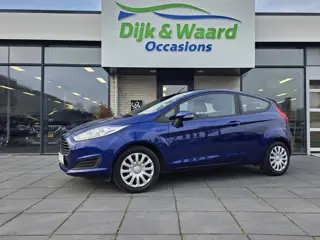 Ford Fiesta 1.25 | Trekhaak| Airco |