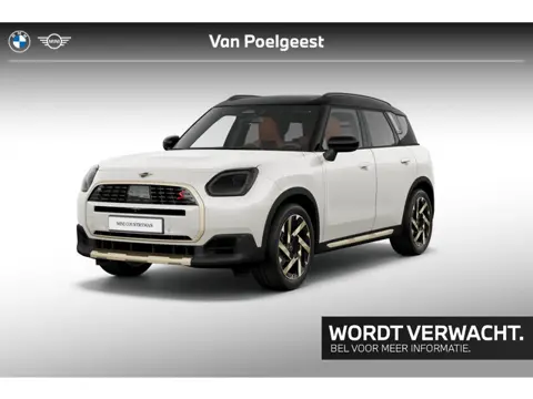 MINI Countryman 2.0 S ALL4 Favoured M Plus | 19 inch Kaleido Spoke 2-tone | Opruimingsvoordeel