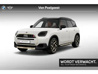 MINI Countryman 2.0 S ALL4 Favoured M Plus | 19 inch Kaleido Spoke 2-tone | Opruimingsvoordeel