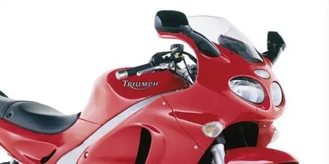 KUIPRUIT Triumph Sprint ST 955 1999 - 2005