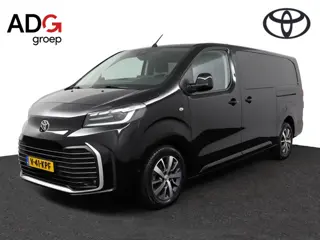Toyota PROACE Long Worker 2.0 D-4D L2D Professional DC | Trekhaak | Camera achter | Apple Carplay/An
