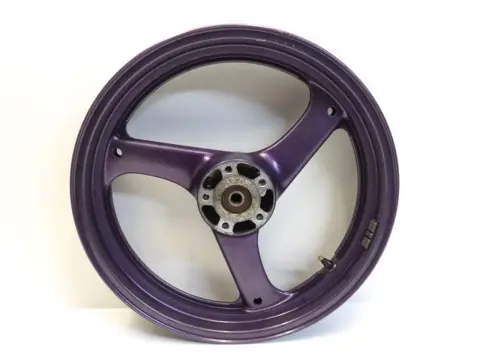 VOORVELG Suzuki GSX F 600 1988 - 1997