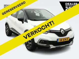 Renault Captur 1.2 TCe Intens / AUTOMAAT / ACHTERUITRIJ CAMERA / NAVIGATIE / CLIMATE CONTROL /