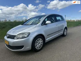 Volkswagen Golf Plus 1.4 TSI Highline leuke auto incl nw apk en garantie !