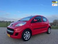 Peugeot 107 1.0-12V XS stb 5drs 123891 km nap bj 2011