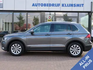 Volkswagen Tiguan 1.4 TSI Connected Series | Trekhaak | Navigatie |