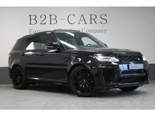 Land Rover Range Rover Sport 5.0 V8 SC SVR | Panorama | Head-up | Standkachel | Trekhaak |