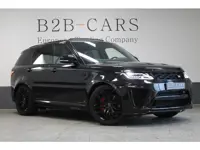 Land Rover Range Rover Sport 5.0 V8 SC SVR | Panorama | Head-up | Standkachel | Trekhaak |