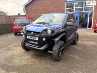 Mega eScouty van Aixam