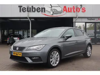 SEAT Leon 1.4 EcoTSI Xcellence | CarPlay | Navigatie | Camera | Cruise control | Clima