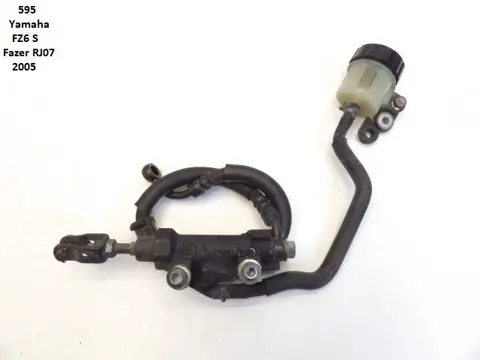 REMPOMP ACHTER Yamaha FZ6 2004 - 2007