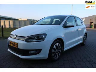 Volkswagen Polo 1.0 Turbo 5 Deurs Origineel Nederlandse Auto