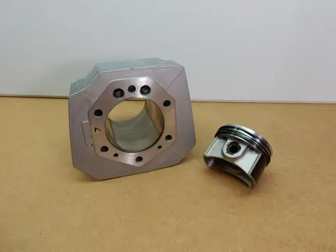 CILINDERBLOK Moto Guzzi V11 1998 - 2006