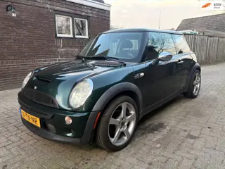 Mini Mini 1.6 One Salt - airco