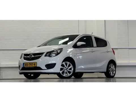 Opel KARL 1.0i ecoFLEX Edition 2e Eigenaar LM velgen Garantie