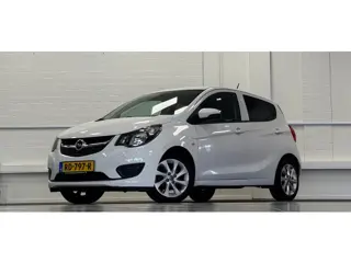 Opel KARL 1.0i ecoFLEX Edition 2e Eigenaar LM velgen Garantie