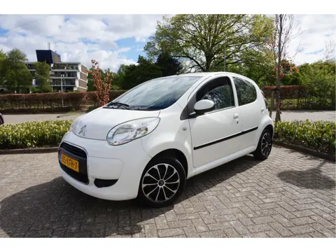 Citroën C1 1.0-12V Ambiance (bj 2009)