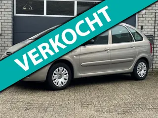 Citroen Xsara Picasso 2.0i-16V Image AUTOMAAT eerste eigenaar dealer boekjes T.I.