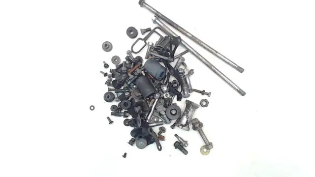 OVERIG Kawasaki ZX 9 R 2002 - 2004