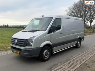 Volkswagen Crafter 35 2.0 TDI L2H1 CAMERA AIRCO 110DKM!