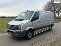 Volkswagen Crafter 35 2.0 TDI L2H1 CAMERA AIRCO 110DKM!