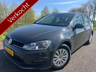 Volkswagen Golf Variant 1.2 TSI | 105 PK | APK januari 2027