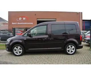 Volkswagen Caddy 1.4 TSI Trendline airco inruil mogelijk