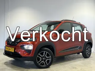 Dacia Spring Comfort Plus (Orange Pack) 27 kWh (bj 2022)