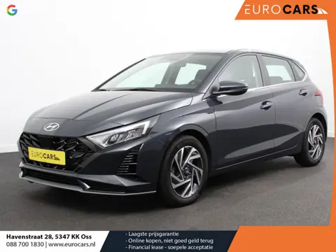 Hyundai i20 1.0 T-GDI Advanced Climate control Adaptieve cruise control Achteruitrijcamera Stuurverw