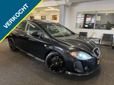 SEAT Leon 1.2 TSI *NAP*Open Dakje*Uitstraling*Cupra*
