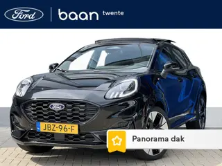 Ford Puma 1.0 Hybrid Automaat ST-Line X | €6.500,- korting | Panorama dak | 19 inch | B&O | Winter P