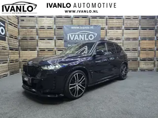 BMW X5 XDrive50e M Sport MAXTON Sky Lounge Laser Led Pano Luchtvering Massagestoelen Harman Kardon 2