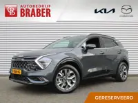 Kia Sportage 1.6 T-GDi Hybrid GT-Line | Trekhaak | Stuur-/stoelverwarming | Elek. stoelverstelling |