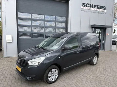 Dacia Dokker 1.5 dCi 90PK airco | navigatie | cruise