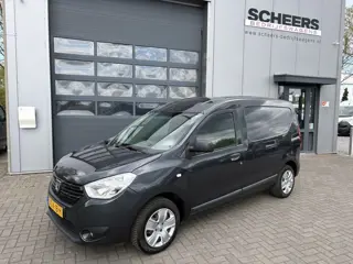 Dacia Dokker 1.5 dCi 90PK airco | navigatie | cruise