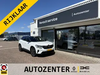 Renault Austral 1.2 E-Tech full hybrid 200 iconic | elektr. achterklep | 360 camera | adaptieve crui