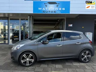 Peugeot 208 1.2 PureTech GT-line BINNENKORT ONLINE!
