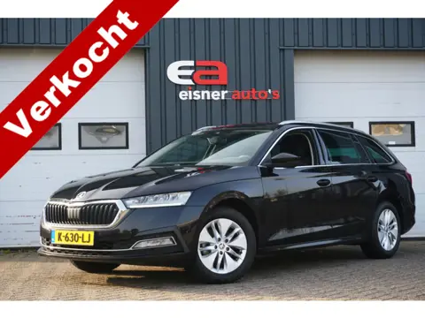 Škoda Octavia Combi 1.0 TSI Business Edition | TREKHAAK | CARPLAY | ELEKTR. KLEP |