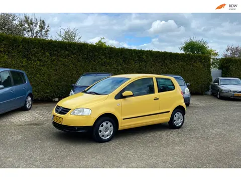 Volkswagen Fox APK 2027 PERFECT RIJDEND MOOIE AUTO